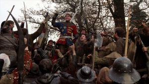 Henry V's poster