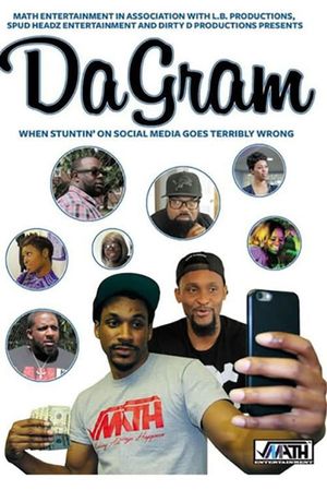 DaGram's poster