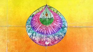 Taking Woodstock's poster