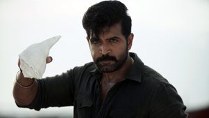 Yaanai's poster