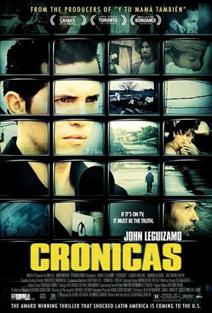 Cronicas's poster