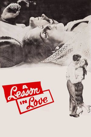 A Lesson in Love's poster