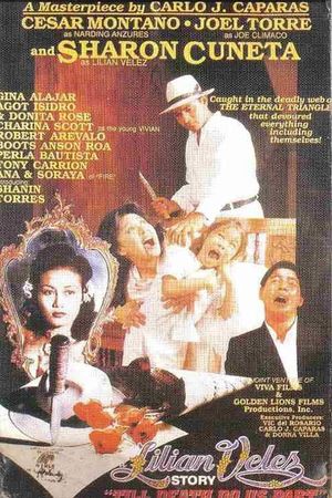 The Lilian Velez Story: Till Death Do Us Part's poster