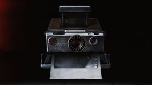 Polaroid's poster