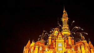 Shanghai Disney Resort Grand Opening Gala's poster