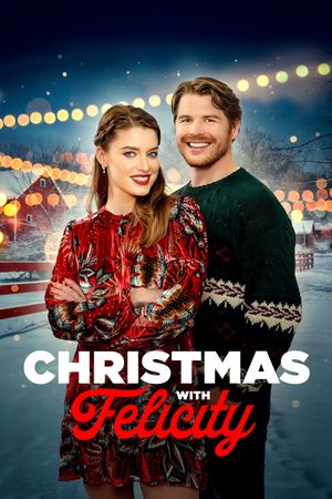 Christmas with Felicity's poster