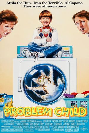 Problem Child's poster