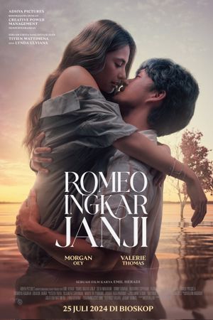 Romeo Ingkar Janji's poster