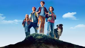 The Famous Five and the Valley of Dinosaurs's poster