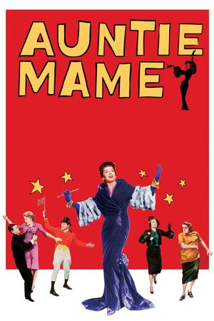 Auntie Mame's poster