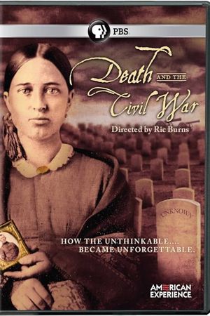 Death and the Civil War's poster