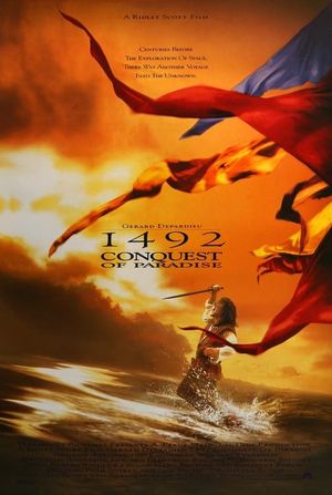 1492: Conquest of Paradise's poster
