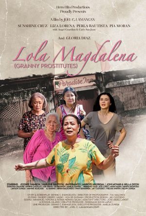 Granny Prostitutes's poster