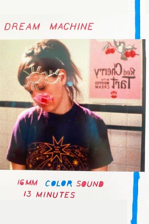 Dream Machine's poster
