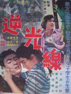 Gyakukôsen's poster
