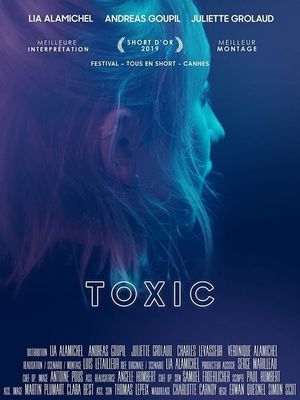 Toxic's poster