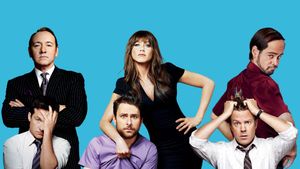 Horrible Bosses's poster