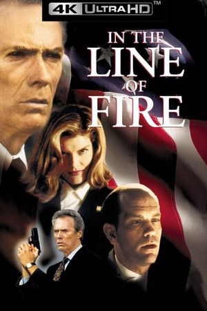 In the Line of Fire's poster