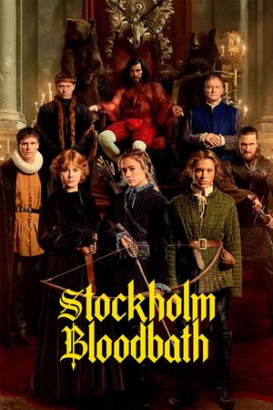 Stockholm Bloodbath's poster