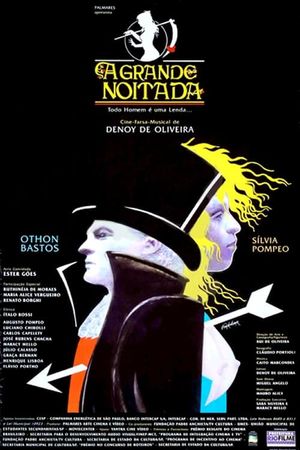 A Grande Noitada's poster