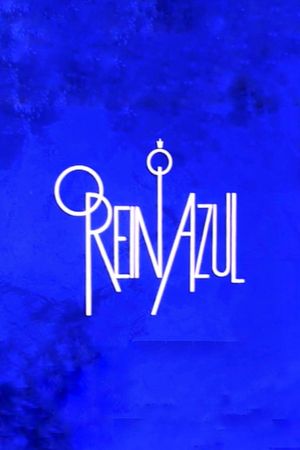 O Reino Azul's poster
