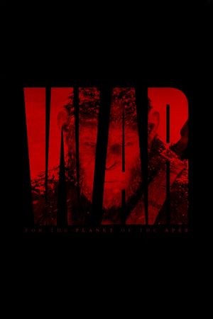 War for the Planet of the Apes's poster