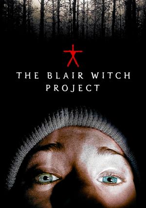 The Blair Witch Project's poster