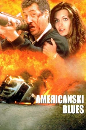 Americanski Blues's poster
