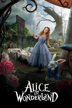Alice in Wonderland's poster
