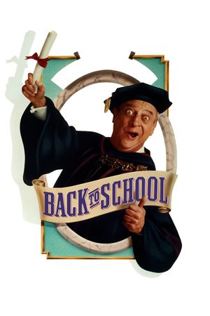 Back to School's poster