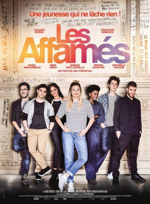 Les affamés's poster