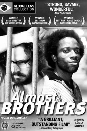 Almost Brothers's poster