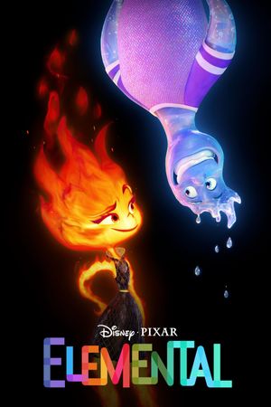 Elemental's poster