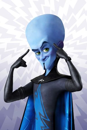 Megamind's poster