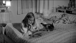 The Last Picture Show's poster
