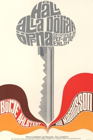Keep All Doors Open's poster