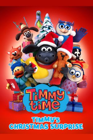 Timmy's Christmas Surprise's poster