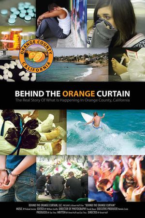 Behind the Orange Curtain's poster image