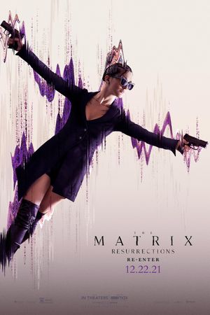 The Matrix Resurrections's poster