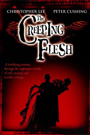 The Creeping Flesh's poster
