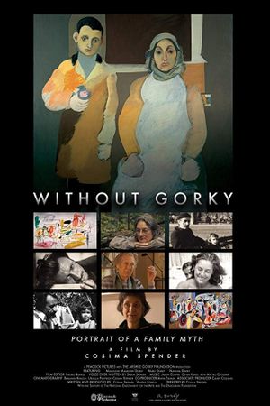 Without Gorky's poster