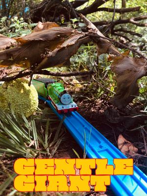 Gentle Giant's poster