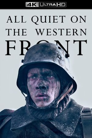 All Quiet on the Western Front's poster