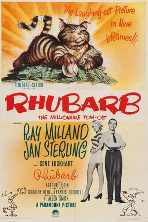 Rhubarb's poster image
