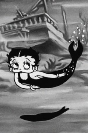 Betty Boop's Life Guard's poster