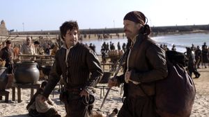 Captain Alatriste: The Spanish Musketeer's poster
