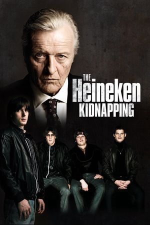 The Heineken Kidnapping's poster