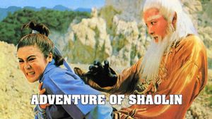 Adventure of Shaolin's poster
