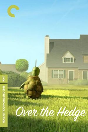 Over the Hedge's poster