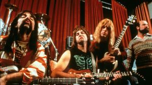 This Is Spinal Tap's poster
